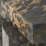 Zantedeschi e Sironi collezione Aphanes particolare della consolle