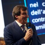 Alberto Lualdi Presidente Lualdi