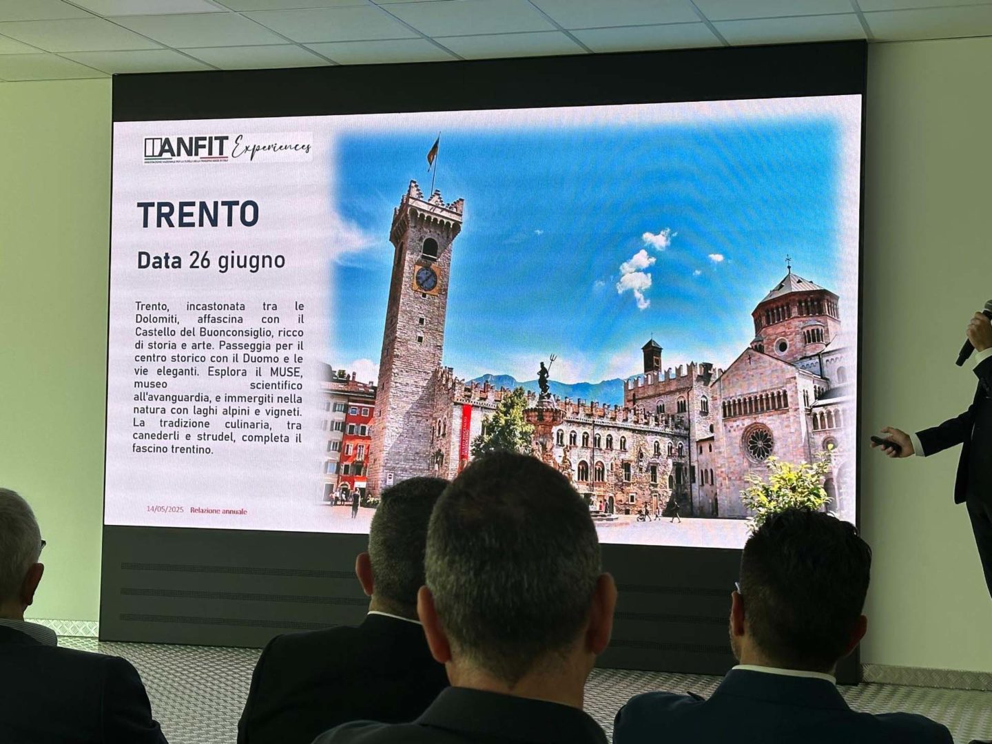 Anfit assemblea elettiva e convegno
