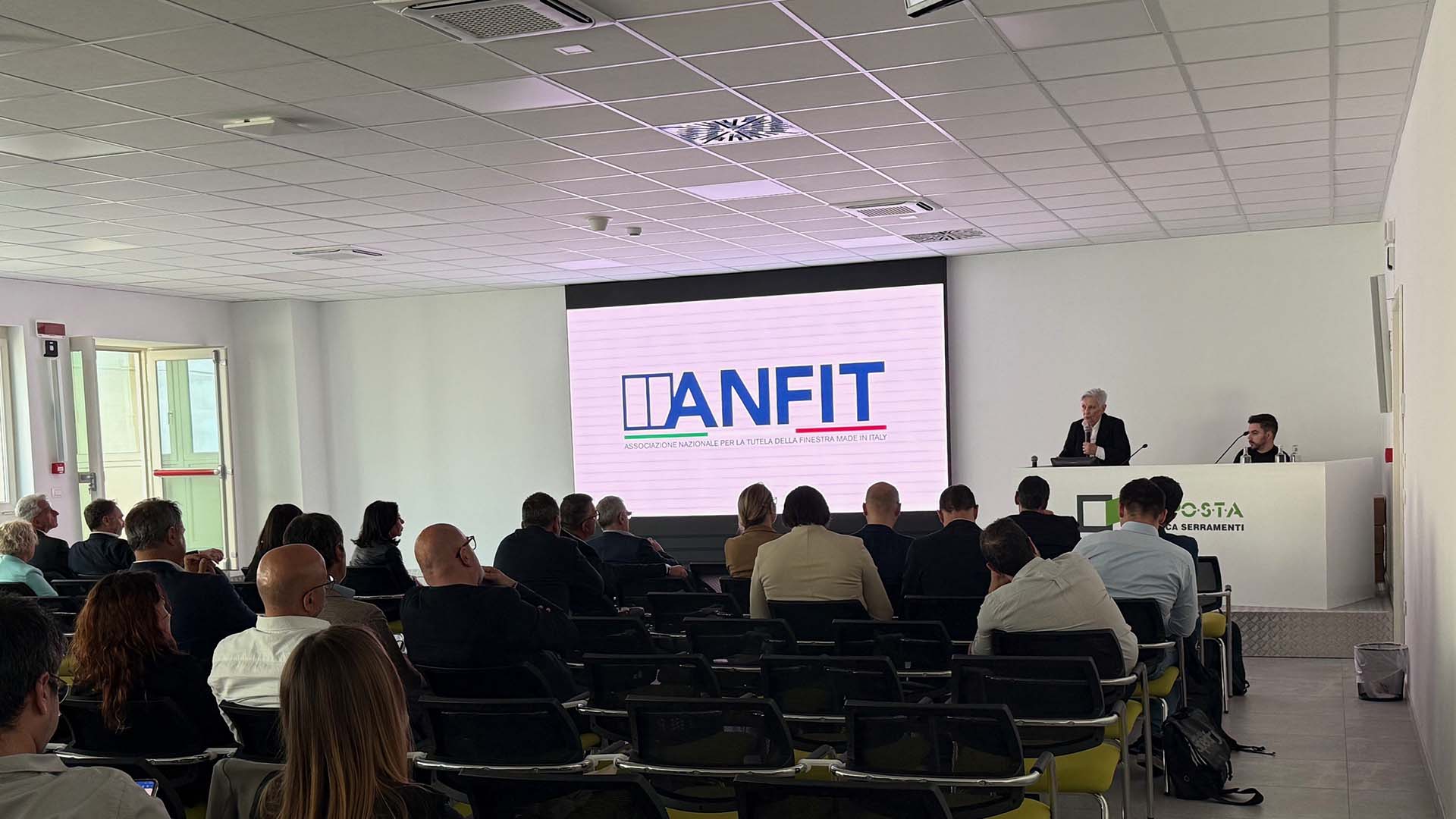 Anfit assemblea elettiva e convegno