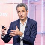 Benoit Bazin Presidente e direttore generale Gruppo Saint-Gobain