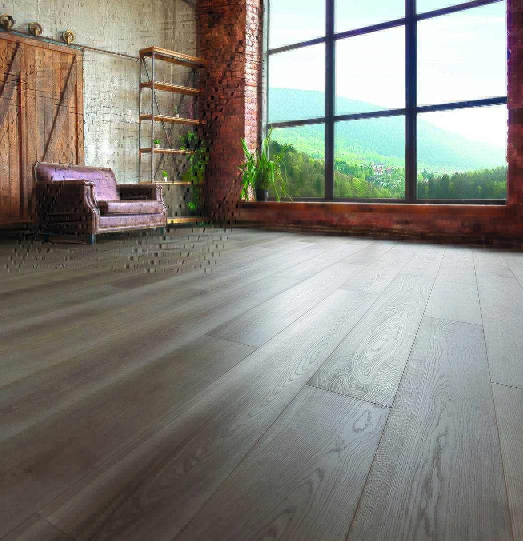 Berti Pavimenti Legno parquet versione greyish