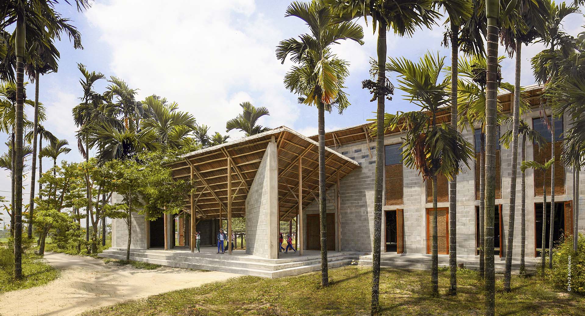 Casa Comunitaria di Cam Thanh, città di Hoi An, provincia di Quang Nam, Vietnam
