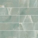 Casalgrande Padana Alabastri decoro mosaico green 5x15