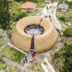 Centro dell'Artigianato Chaki Wasi della Comunità Shalalà, Zumahua, Ecuador