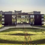 Centro di Ricerca della Catalisi, Università Tecnica di Monaco, Germania_vista esterna