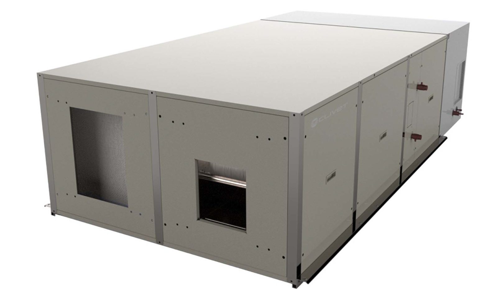 Clivet Heat Recovery Ventilator [HRV-DXL-3-XY]