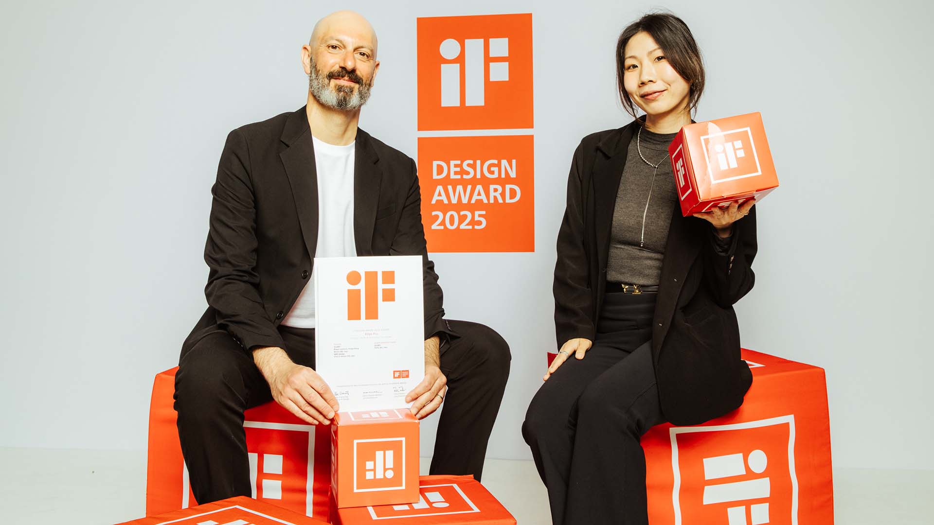 Clivet premiata con l'iF Design Award