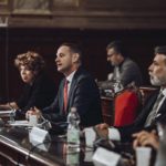 Confimi presentazione del progetto di riqualificazione delle scuole a Roma