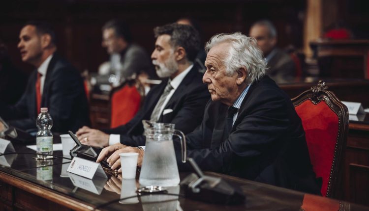 Confimi presentazione del progetto di riqualificazione delle scuole a Roma