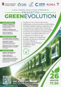 Confimi progetto green evolution
