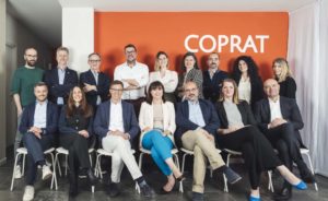 La squadra Coprat