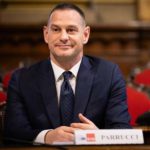 Daniele Parrucci Consigliere delegato edilizia scolastica, impianti sportivi e formazione Roma