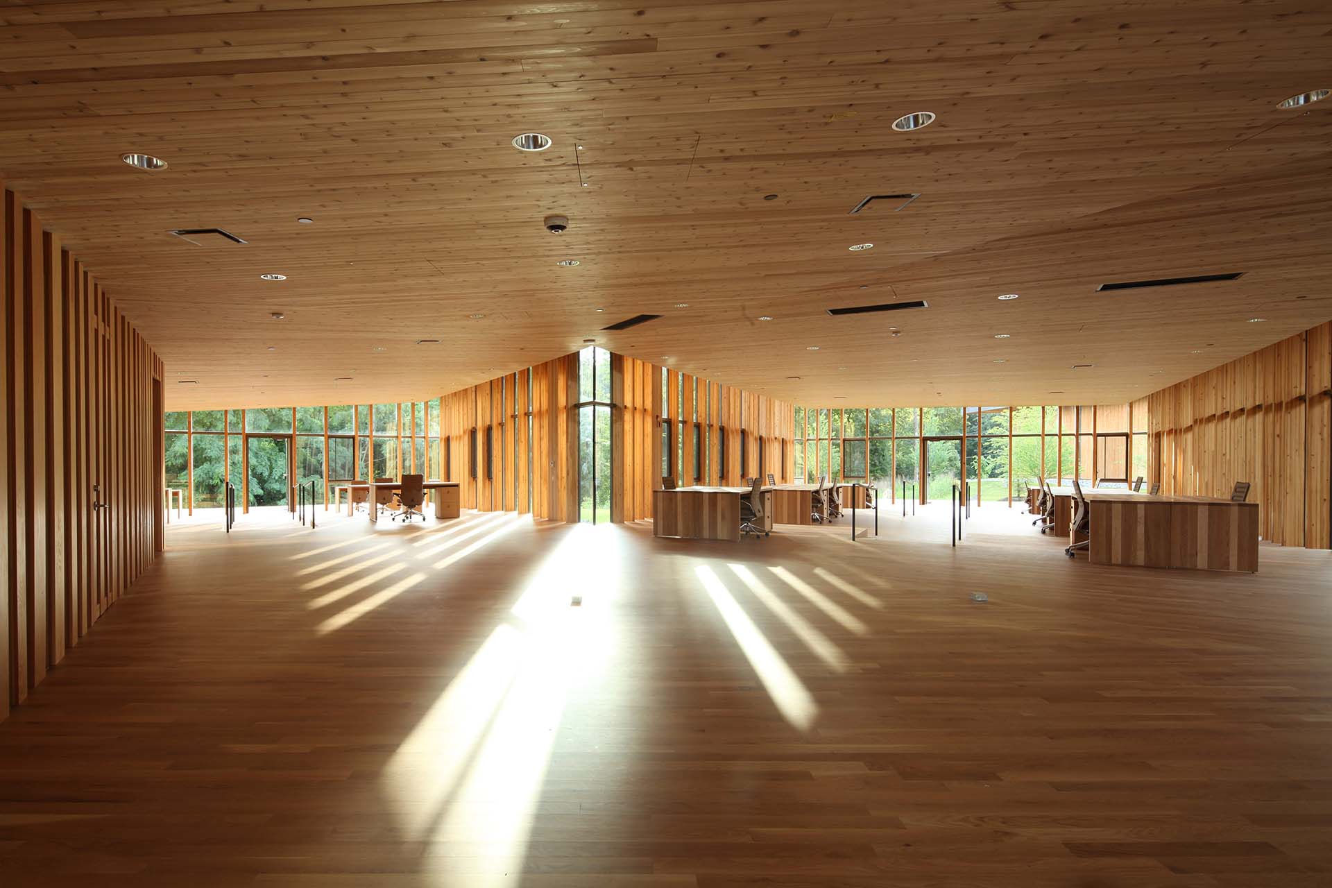 Design Meeting Center ©Kaori Ichikawa