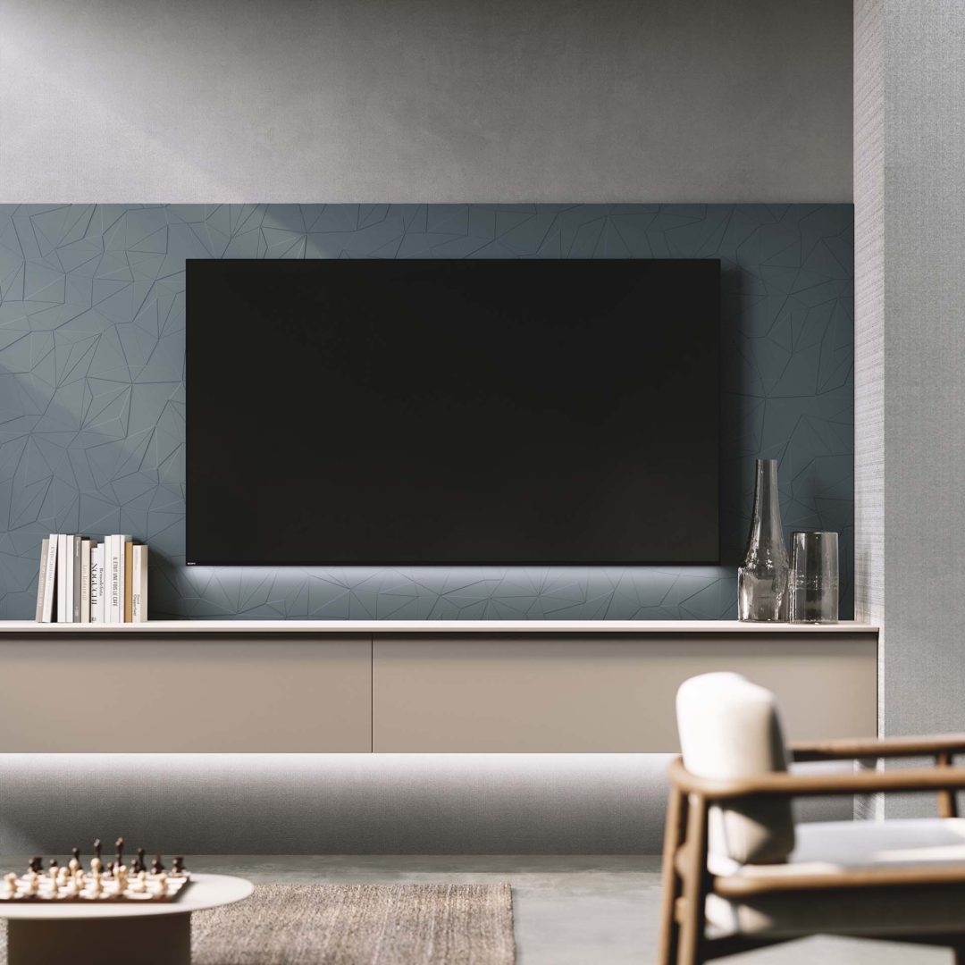 Dorsum retro tv