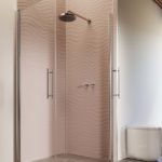 Dorsum rivestimento delle pareti doccia