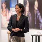 Elisabetta Rossetti Presidente Dide – Distretto del Design di Genova
