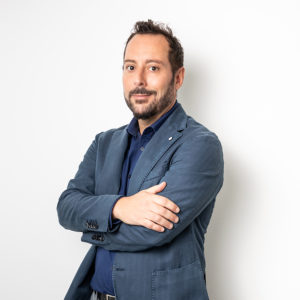 Fabio Arancio Regional manager Italy PlanRadar