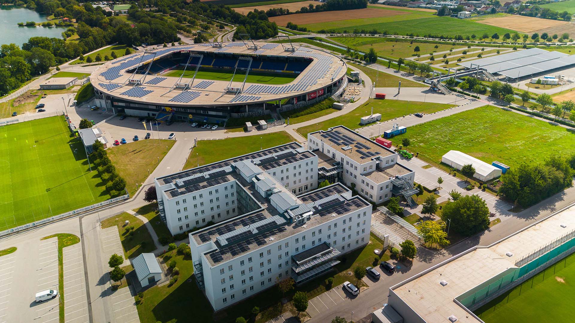 Fakro il centro sportivo