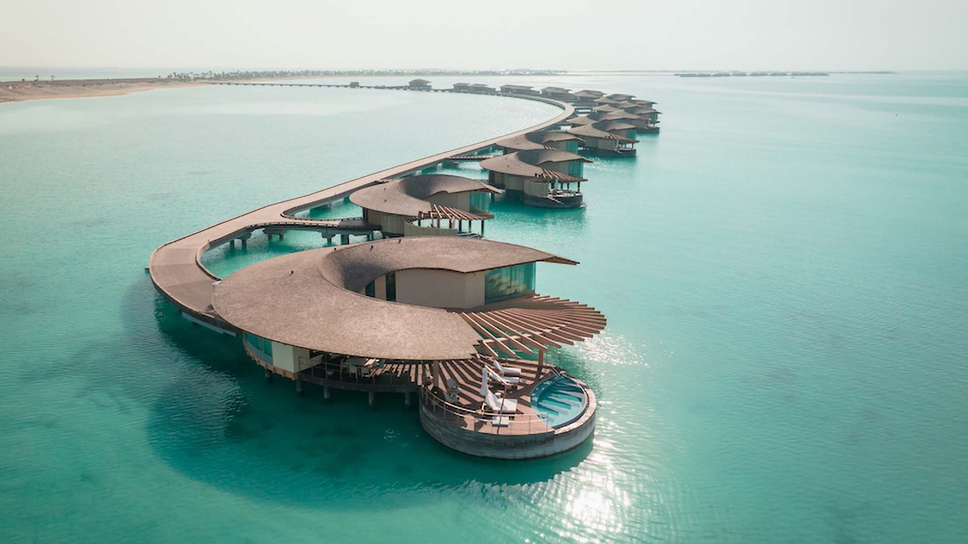 Fima Le Coral Villa del St. Regis Red Sea Resort