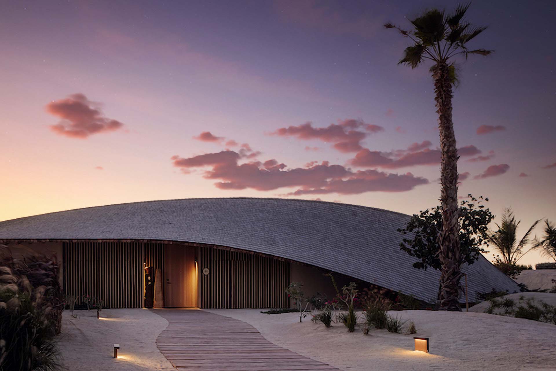 Fima Una delle Dune Villa del St. Regis Red Sea Resort