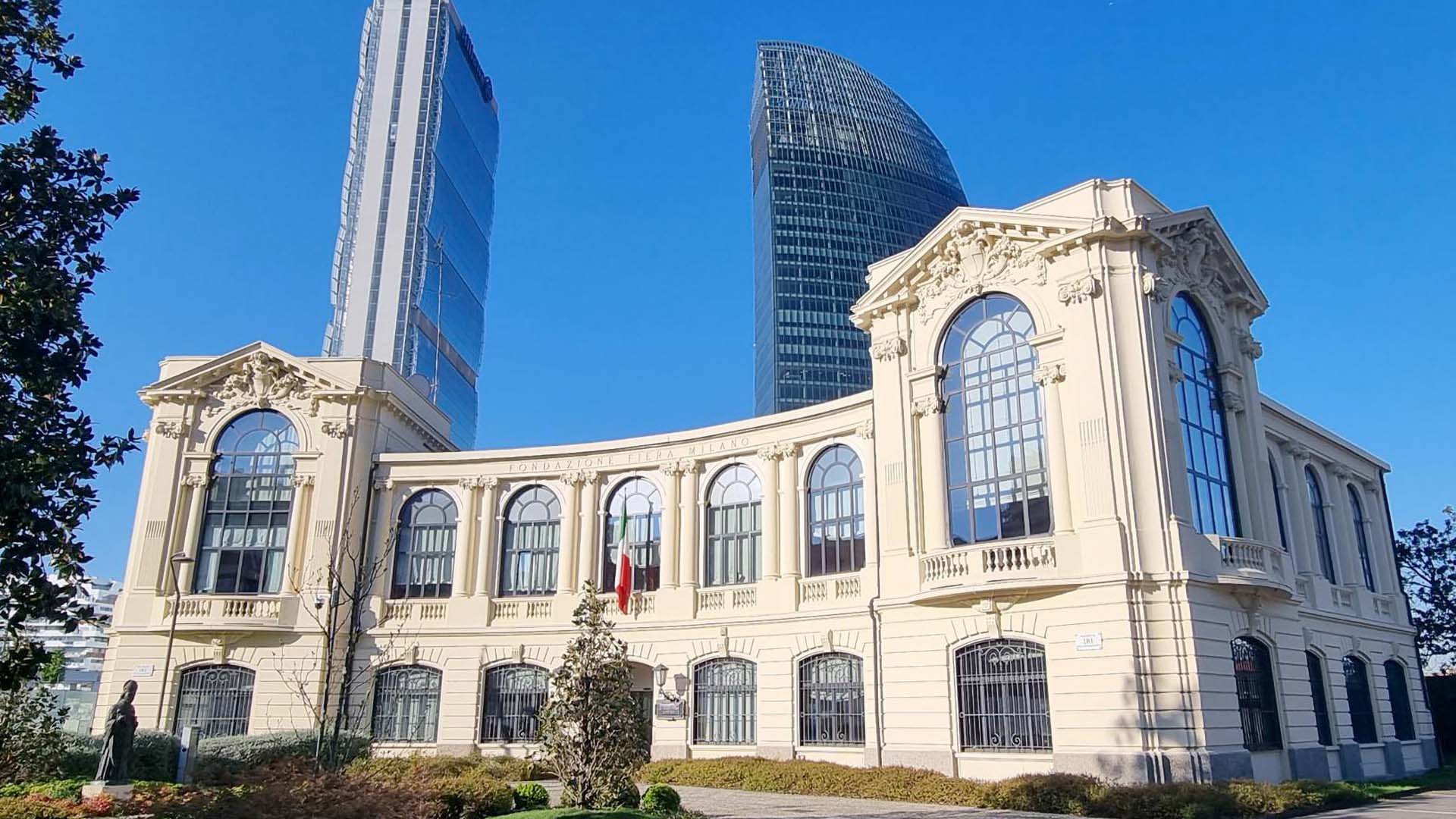 Fondazione Fiera Milano sede