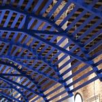 Geberit particolare dell'Installazione Il cielo sopra il portego De Lucchi