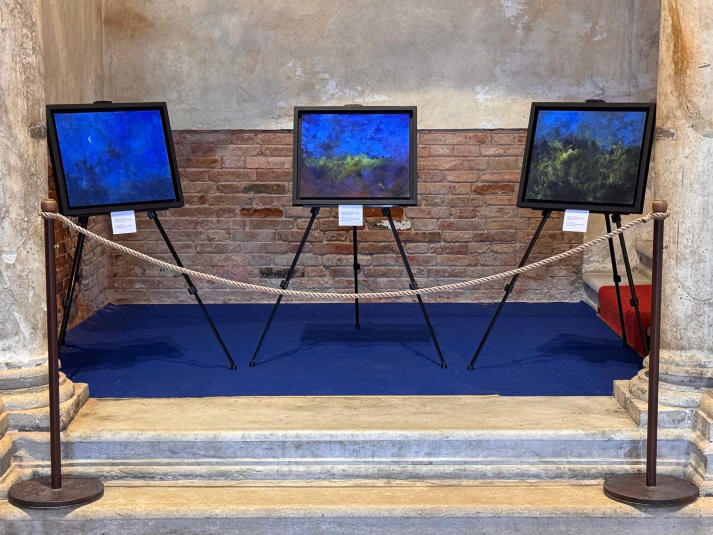 Geberit Prove colore de Il cielo sopra il portego De Lucchi