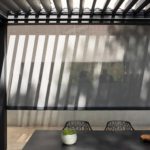 Gibus Velvet Plus copertura lamellare aperta