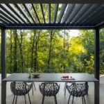Gibus Velvet Plus copertura lamellare aperta