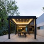 Gibus Velvet Plus led accesi