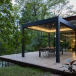 Gibus Velvet Plus led accesi