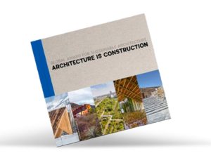 Global Award for Sustainable Architecture raccolta