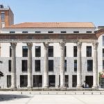 Gruppo Building il colonnato ©Gianluca Di Ioia