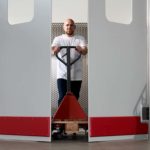 Hörmann porte va e vieni industria