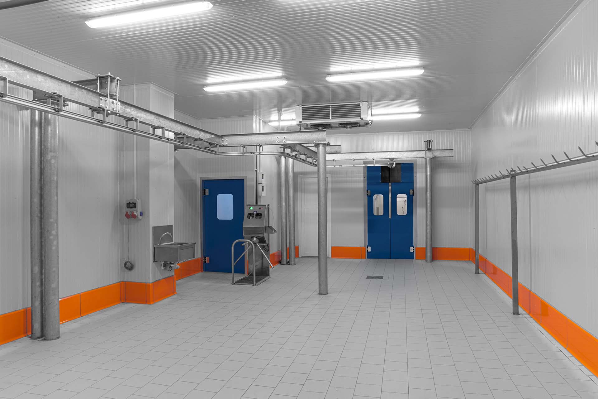 Hörmann porte va e vieni industria