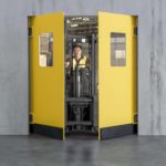 Hörmann porte va e vieni industria