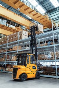 Hyundai carrello elevatore 25De-9V