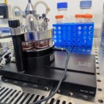Il biosensore contenente cellule epiteliali polmonari umane
