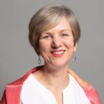 Lilian Greenwood Ministro per il futuro delle strade