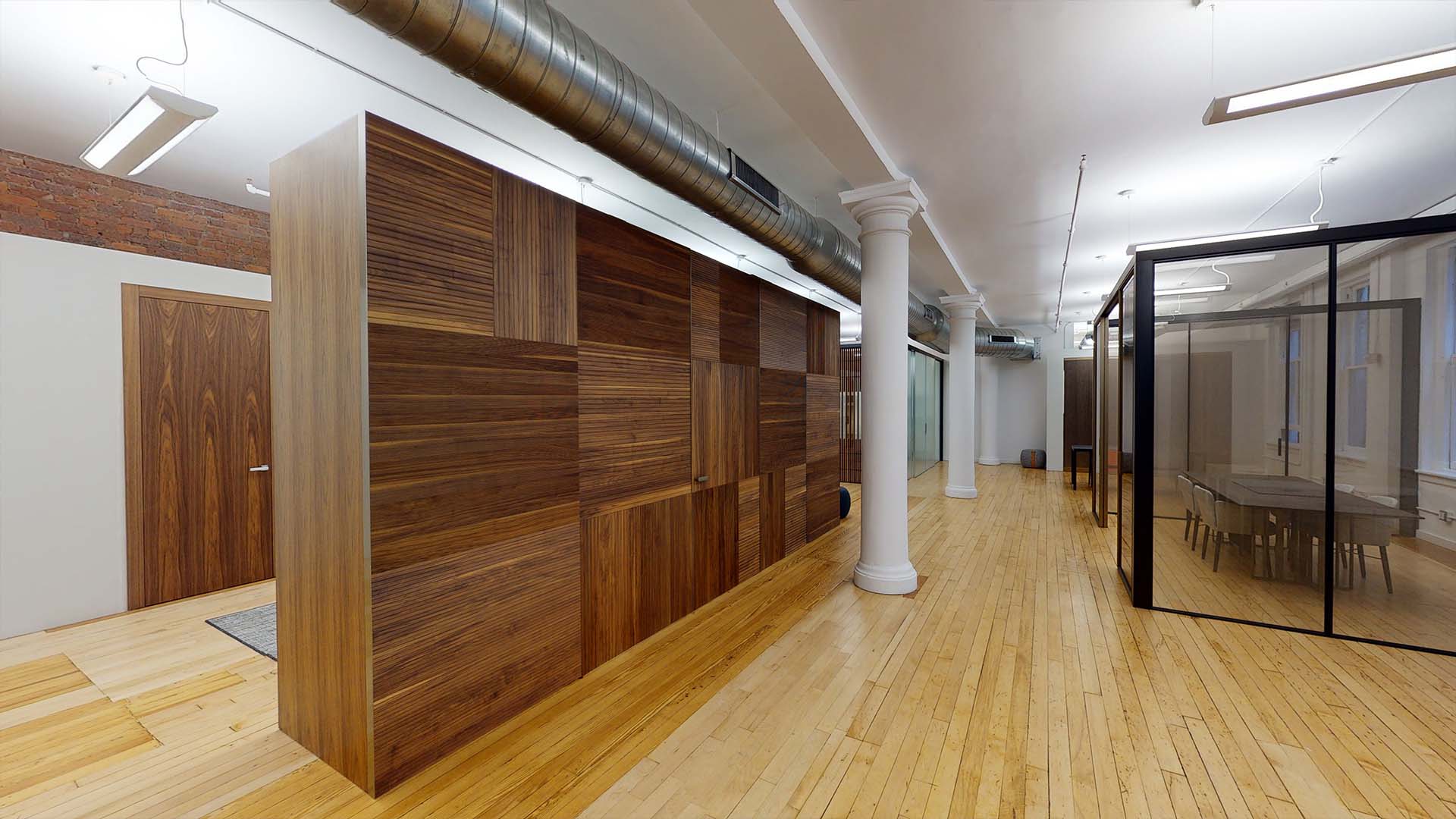 Lualdi Showroom di New York