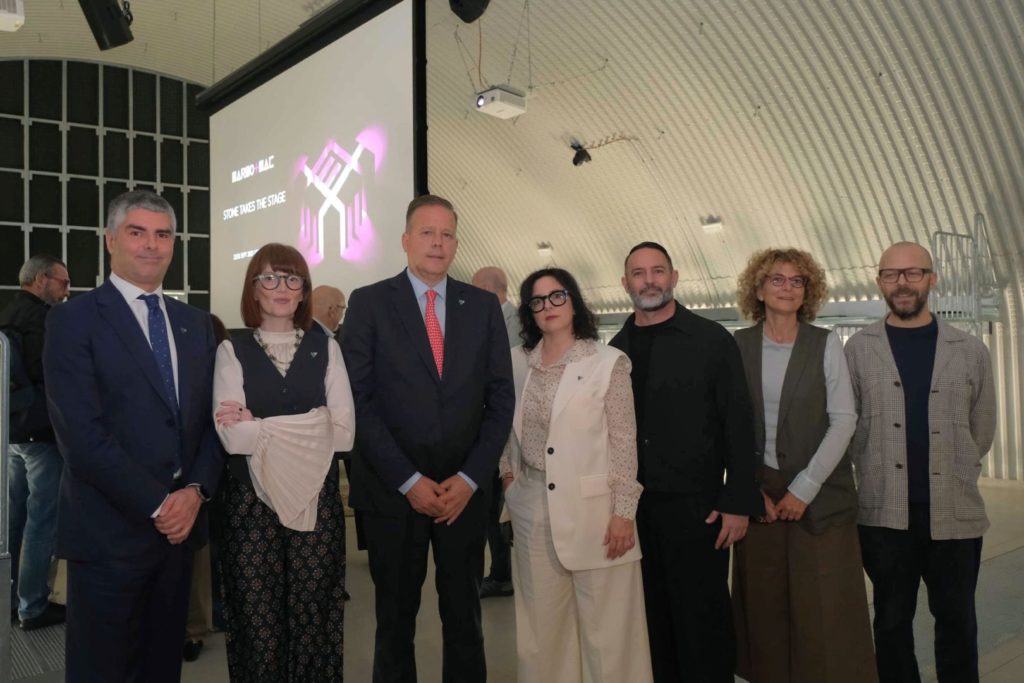 Marmomac è in programma a Verona dal 23 al 26 settembre 2025