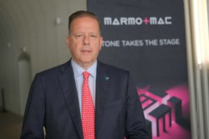 Federico Bricolo | Presidente Marmomac