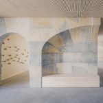 Mensa scolastica Jean Rostand, Bourgoin-Jallieu, Isère, Francia