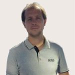 Michael Butta | Project Control Manager Pizzarotti