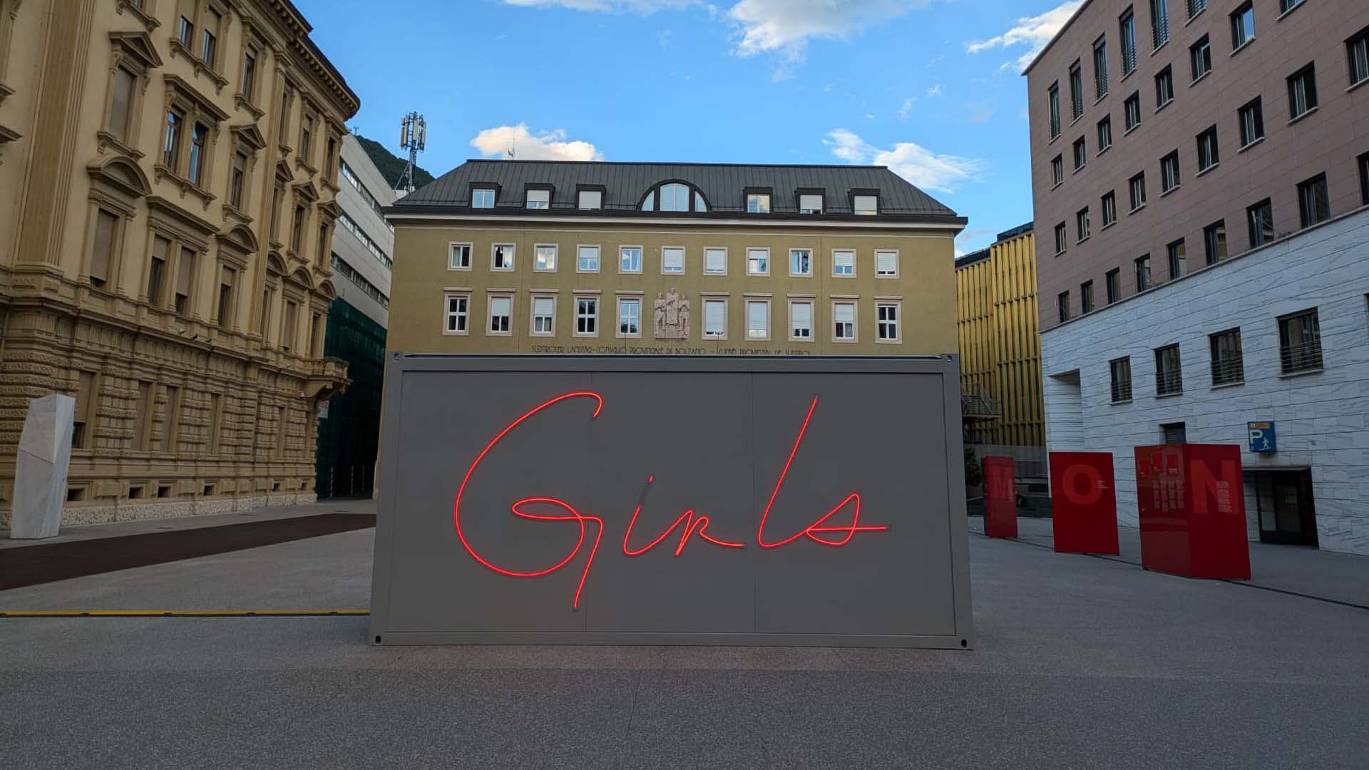 Niederstaetter Girls Wanted