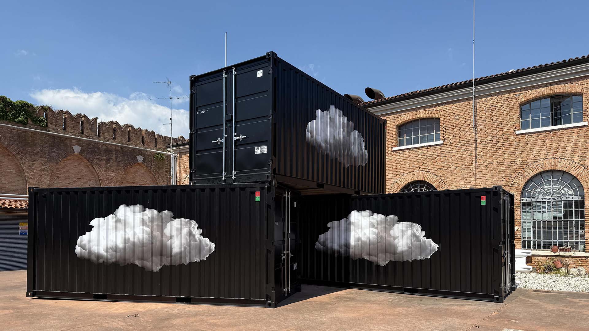 Niederstaetter artcontainer di Kammerer
