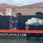 Niederstaetter trasporto dei container a Venezia
