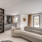 Oknoplast zona living a Villa Oria