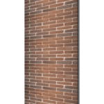 Pannello Brick Air Terra Rossa, GammaStone